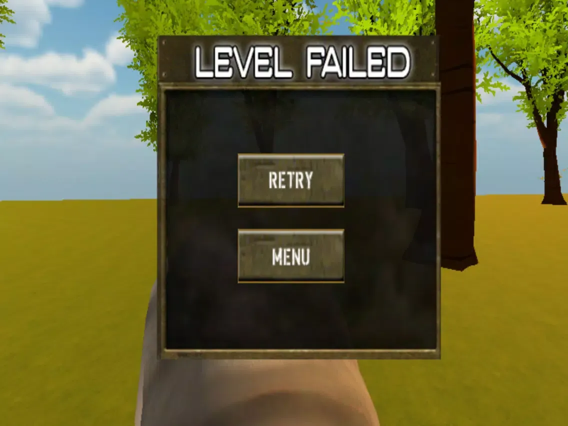 Angry Wild Hippo Hunter Simulator Mania iPad  스크린샷