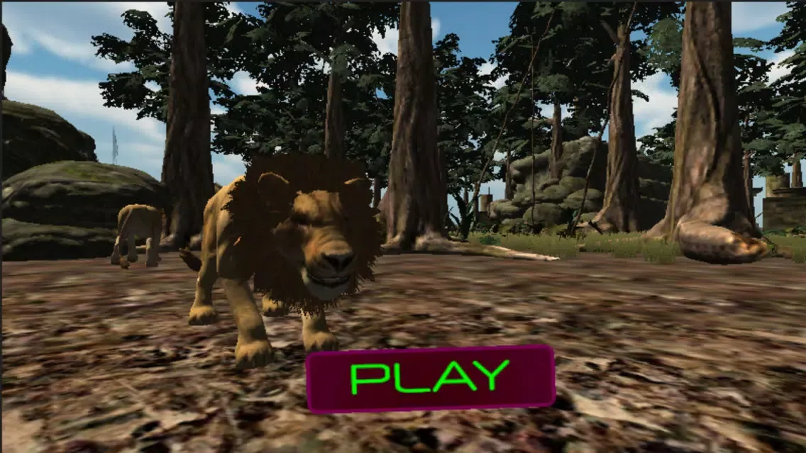 Wild Lion Hunting Reloaded 스크린샷