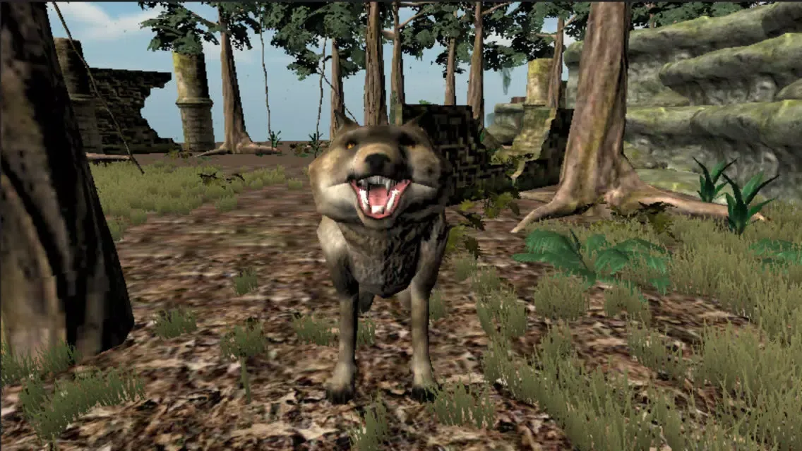 Capturas de pantalla de Wild Wolf & Bear Hunting sniper shooter