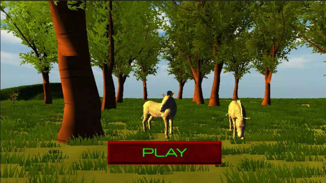 Capturas de pantalla de Wild Zebra Hunting Simulator