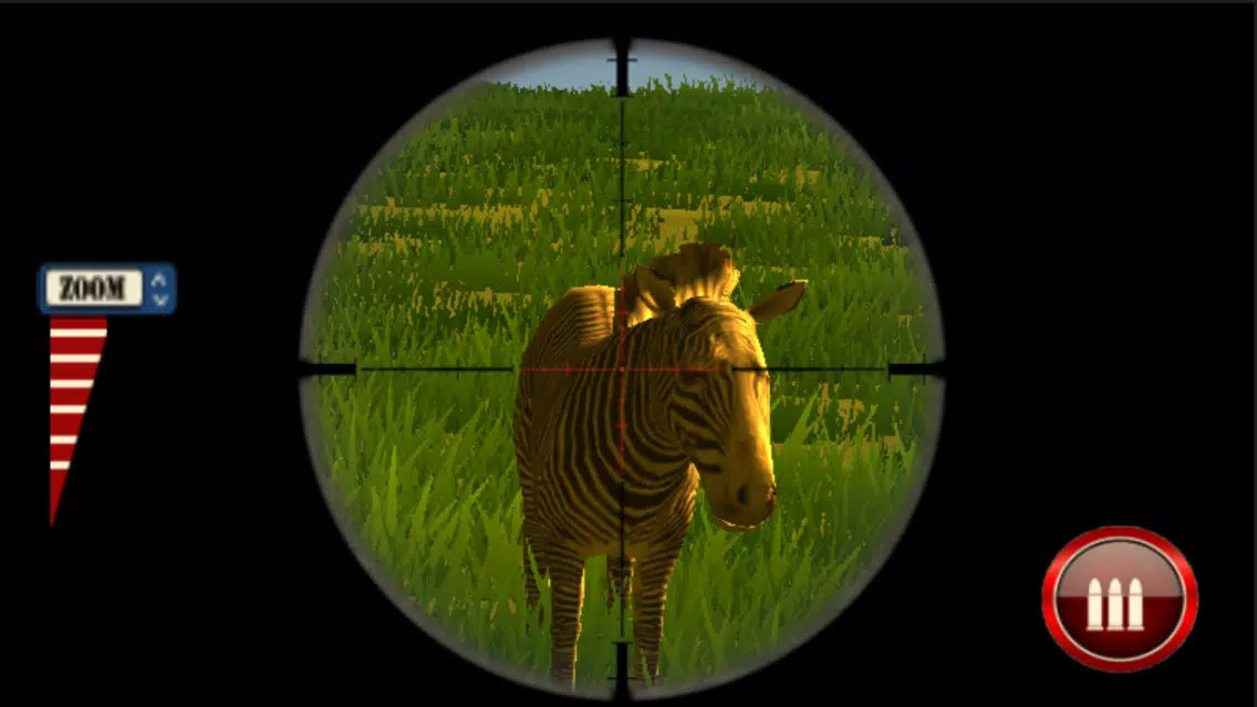 Capturas de pantalla de Wild Zebra Hunting Simulator