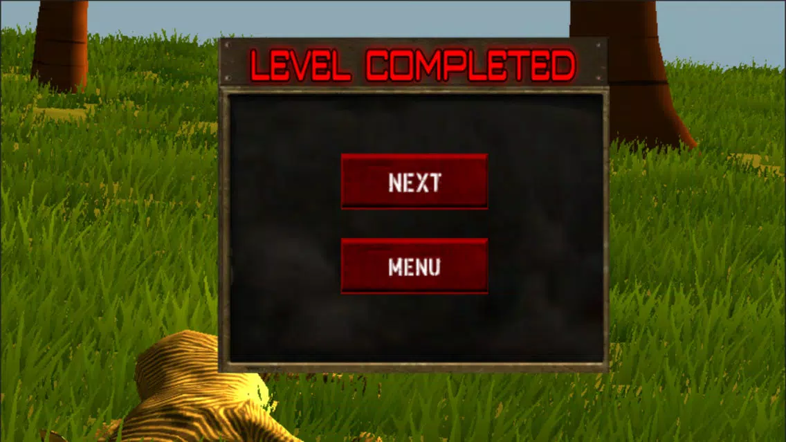 Capturas de pantalla de Wild Zebra Hunting Simulator