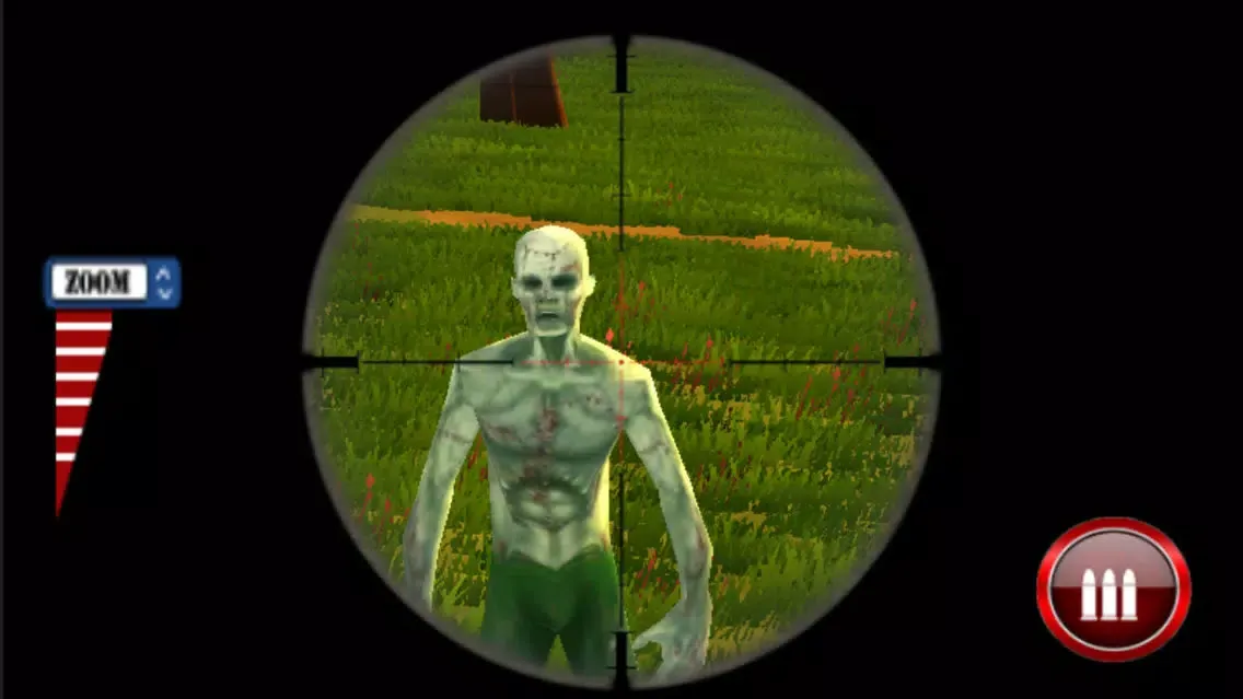 Zombie Apocalypse Survival Escape Mission 2017应用截图