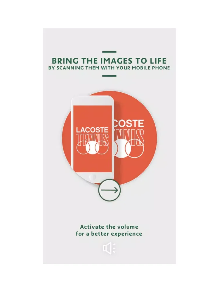 صور René Lacoste iPad 
