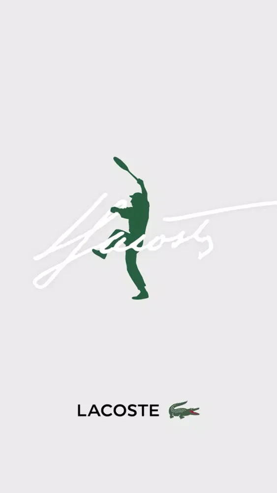 صور René Lacoste