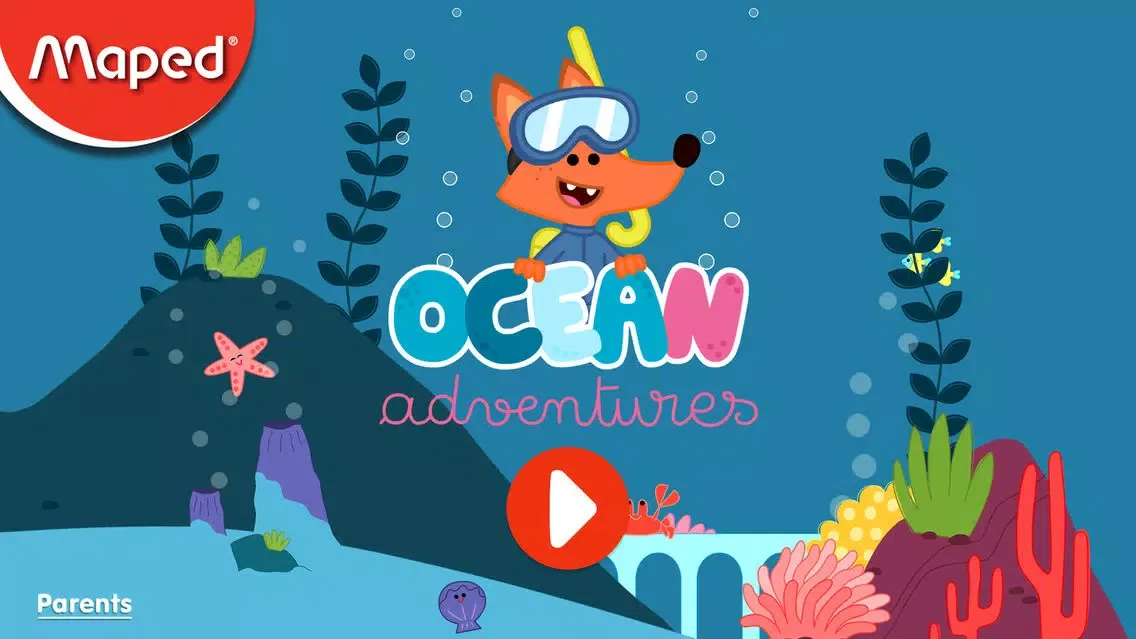 Capturas de pantalla de CREATIVE ADVENTURES OCEAN