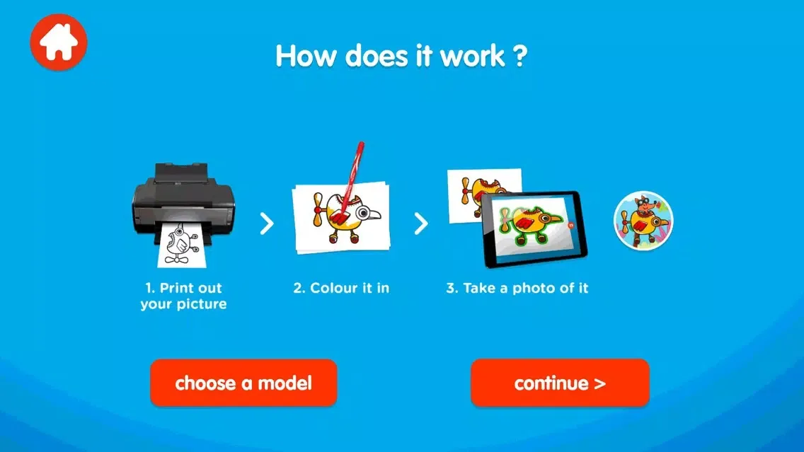 Capturas de pantalla de CREATIVE ADVENTURES OCEAN