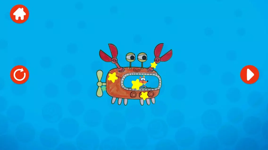 Capturas de pantalla de CREATIVE ADVENTURES OCEAN
