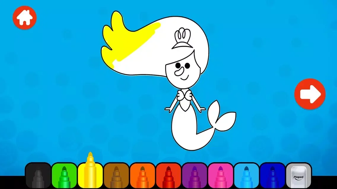 Capturas de pantalla de CREATIVE ADVENTURES OCEAN