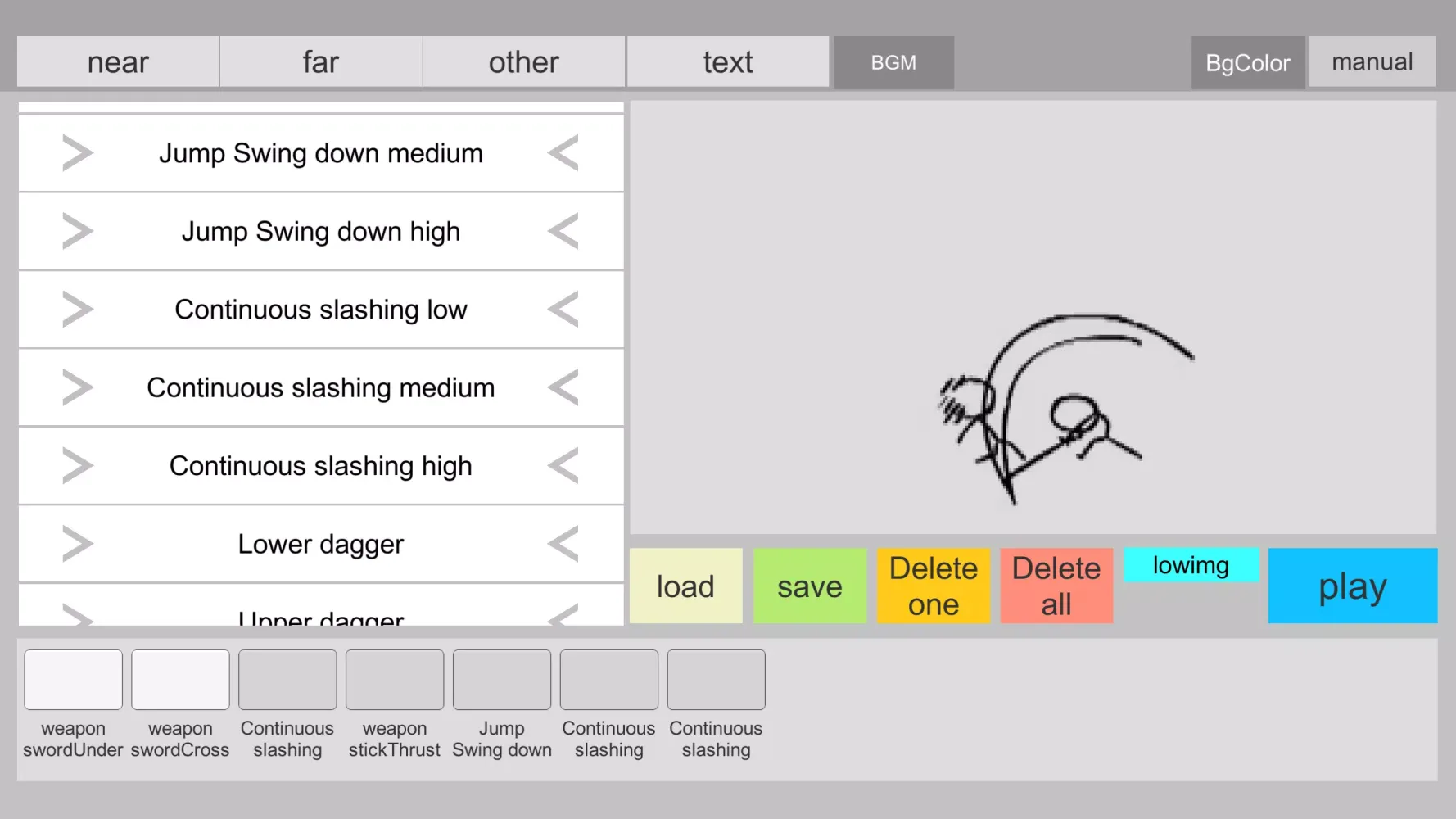 Stickman Battle Animator Screenshots