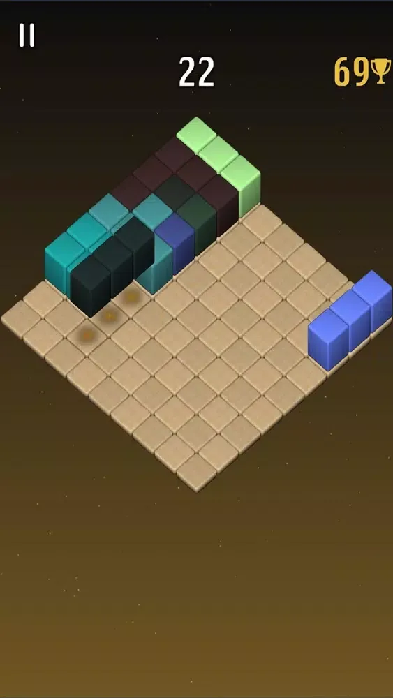 Скриншоты Cube Color 3D Fit