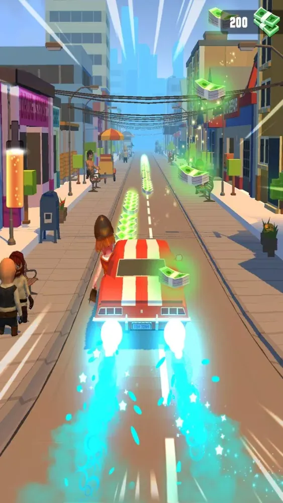 Screenshot di Sway Run 3D