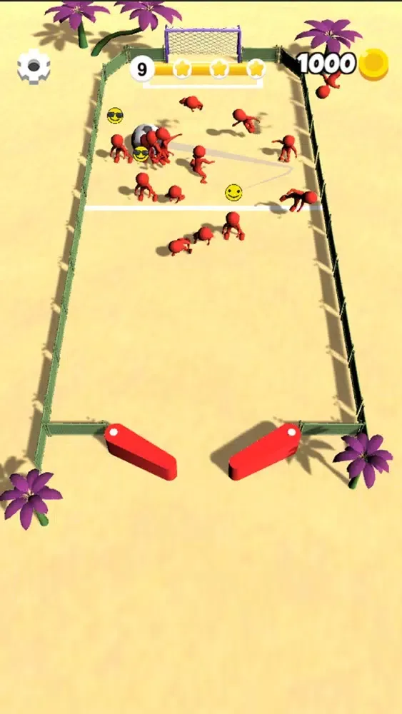 Football 3D！ Screenshots