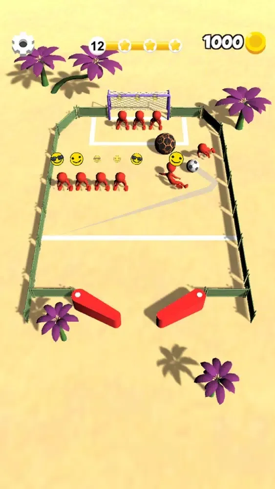 Football 3D！ Screenshots