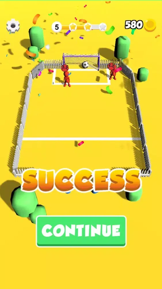 Football 3D！ Screenshots