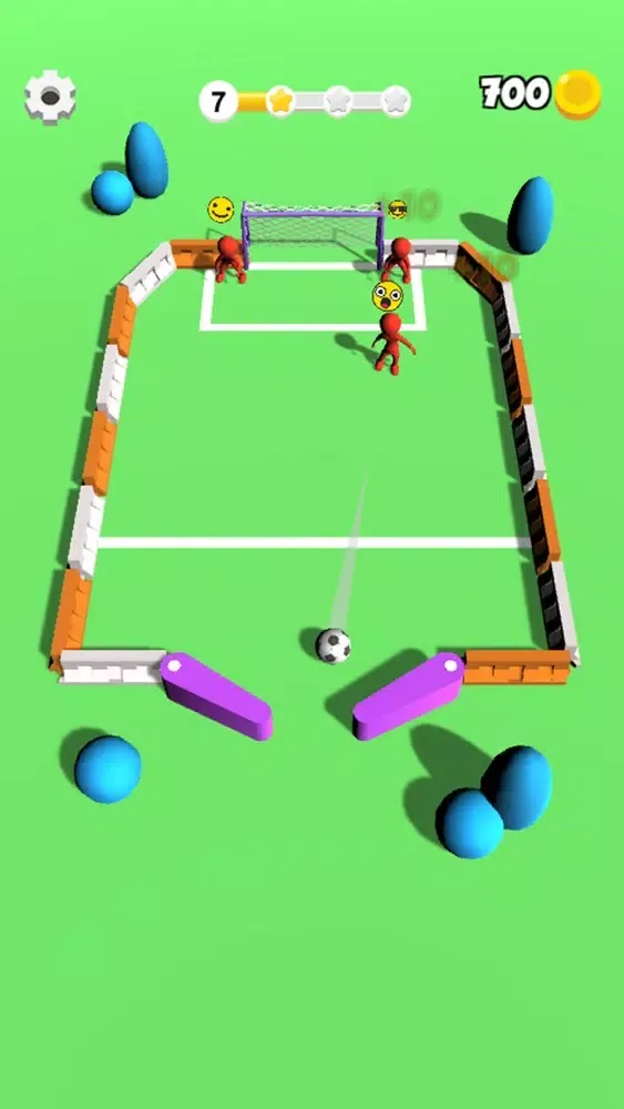 Football 3D！ Screenshots