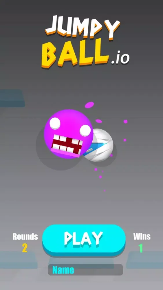 Jumpy Ball.io应用截图