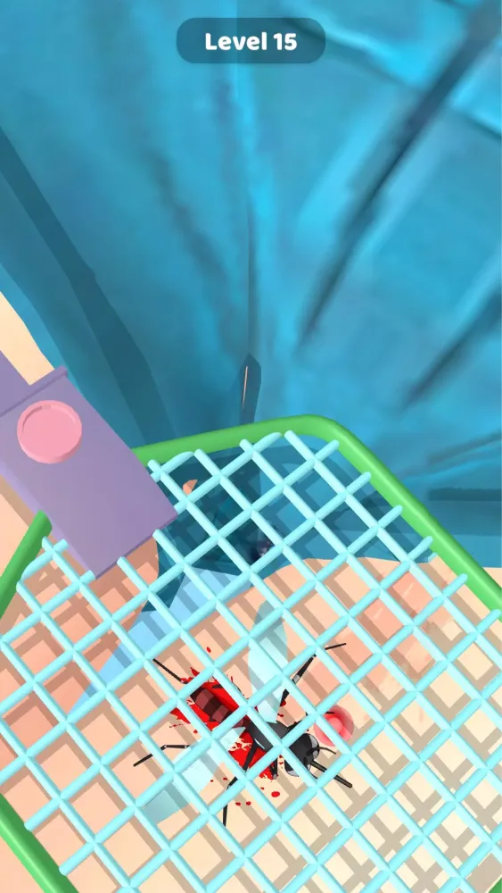 Screenshot di Mosquito Bite 3D