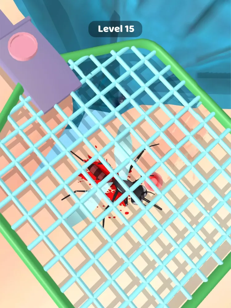 Screenshot di Mosquito Bite 3D