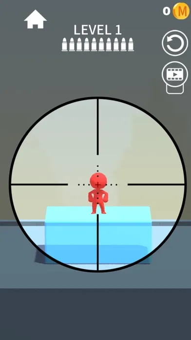 Pocket Sniper!应用截图