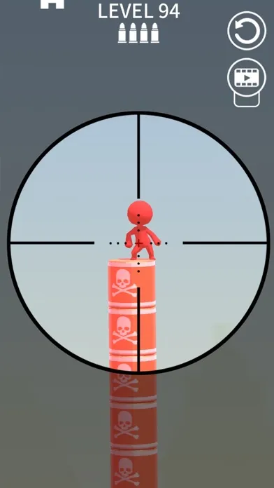 Pocket Sniper!应用截图