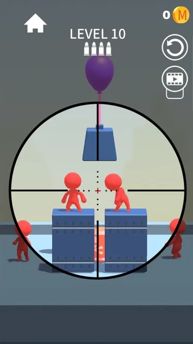 Pocket Sniper!应用截图