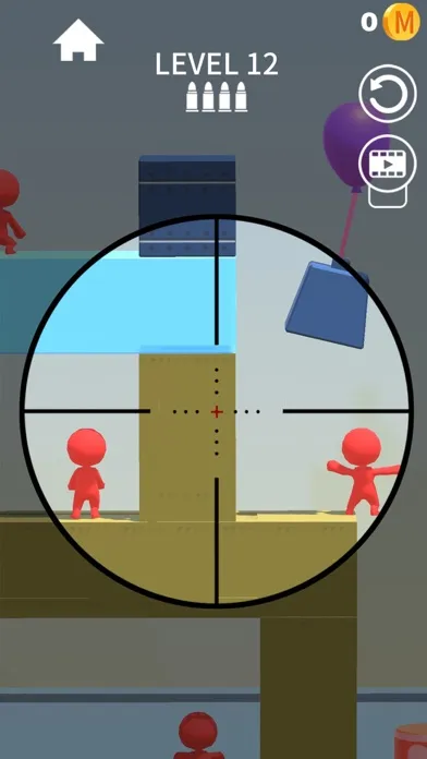 Pocket Sniper!应用截图