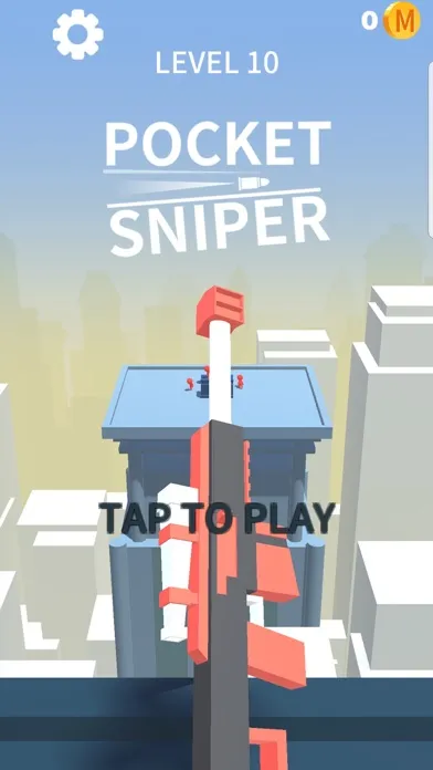 Pocket Sniper!应用截图