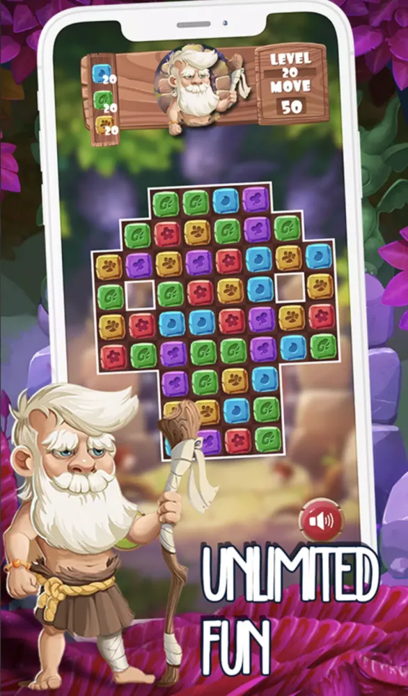 Gem Safari Screenshots