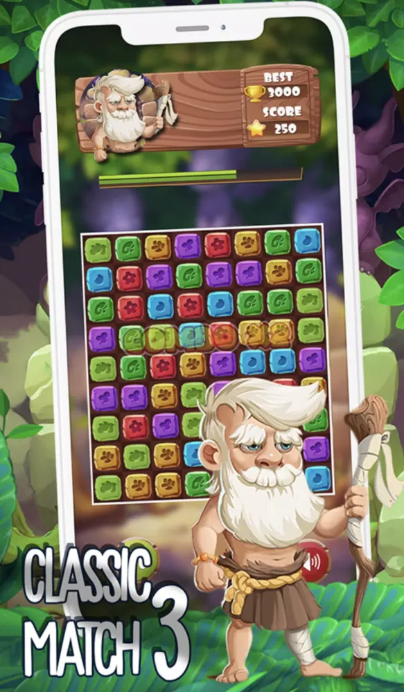 Gem Safari Screenshots