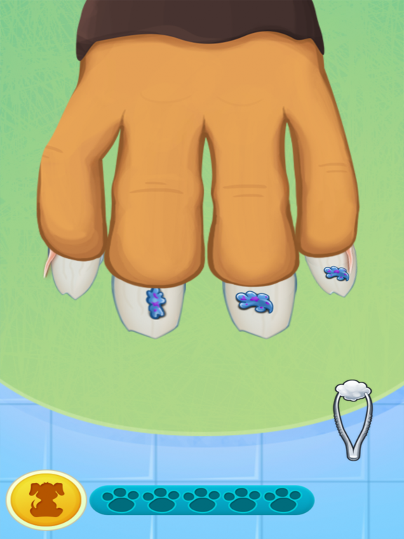 Puppy Pet shop iPad  স্ক্রিনশট