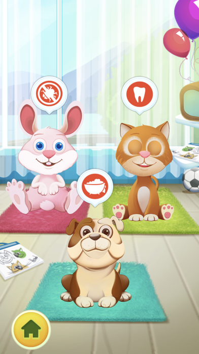 Puppy Pet shop স্ক্রিনশট