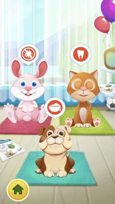 Puppy Pet shop স্ক্রিনশট