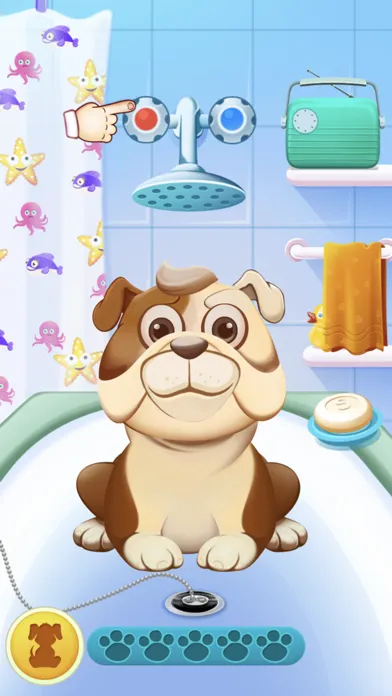 Puppy Pet shop স্ক্রিনশট
