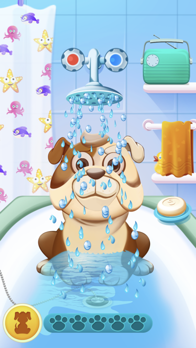 Puppy Pet shop স্ক্রিনশট