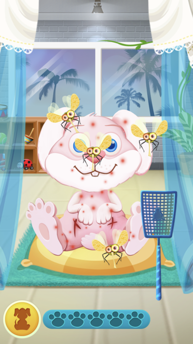 Puppy Pet shop স্ক্রিনশট