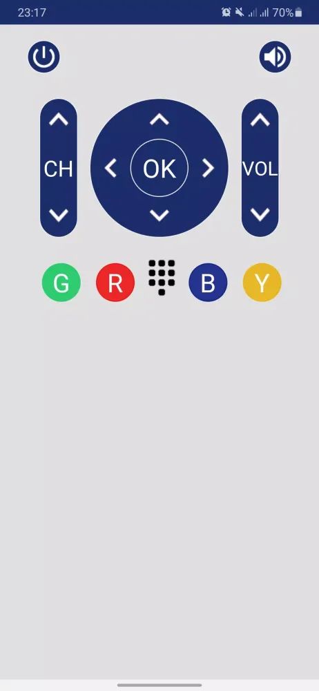 صور IR Remote Control Samsung TV