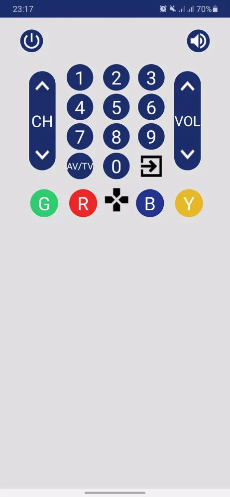 صور IR Remote Control Samsung TV