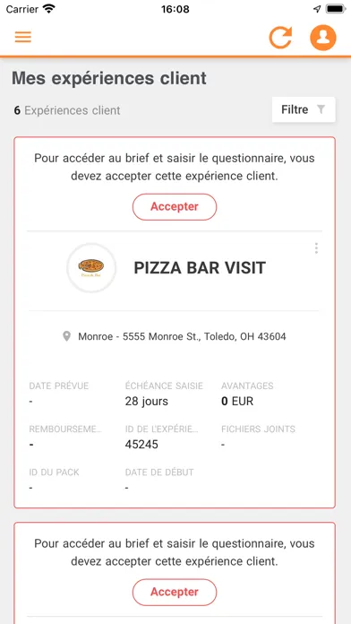 myOpinionApp by BVA应用截图