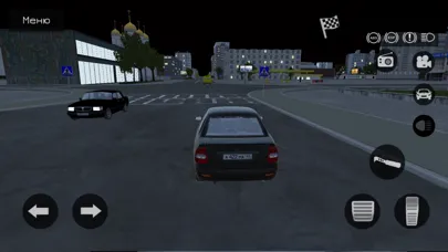 RussianCar: Simulator Screenshots