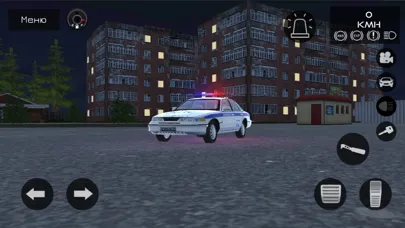 RussianCar: Simulator Screenshots
