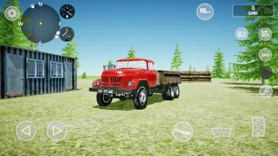 Captures d'écran de SovietCar: Premium