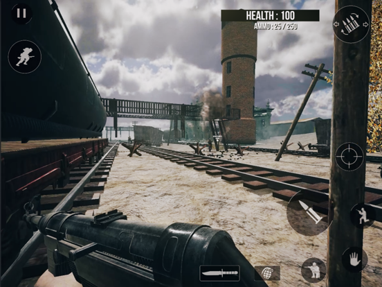 Europe Front: Remastered iPad  Screenshots