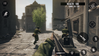 Europe Front: Remastered Screenshots