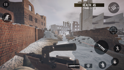 Europe Front: Remastered Screenshots
