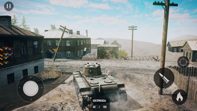 Europe Front: Remastered Screenshots