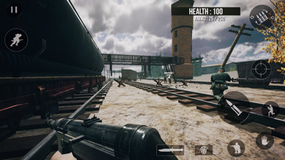 Europe Front: Remastered Screenshots