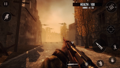 Europe Front: Remastered Screenshots
