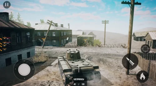 Europe Front: Remastered-screenshot-5