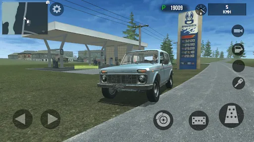 Russian Driver Screenshots